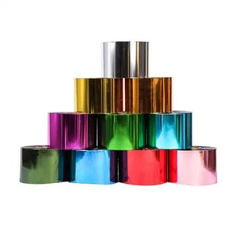 Ολογραφικό Hot Stamping Foil